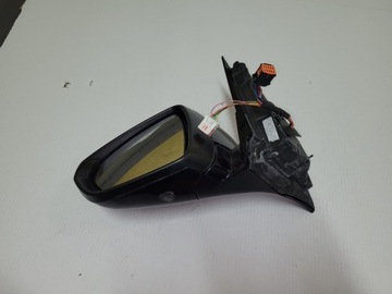 CITROEN DS7 18- ЗЕРКАЛО ПРАВОЕ 19-КОНТАКТНОЕ ЛЕВОЕ 15-КОНТАКТНОЕ
