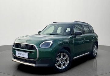 Mini Countryman F60 Crossover Facelifting 1.5  136KM 2024 MINI Countryman Salon PolskaASOFV23 1.5 Benzyna 136KM
