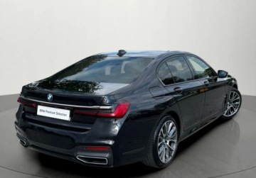 BMW Seria 7 G11-G12 Sedan Facelifting 3.0 730d 286KM 2022 BMW Seria 7 730d xDrive M Sport Dealer BMW Bonkowscy Gorzow Wlkp. 3.0, zdjęcie 2