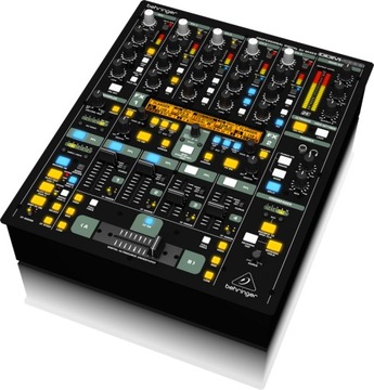 DJ-микшер Behringer DDM4000