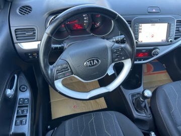 Kia Picanto II Hatchback 3d Facelifting 1.0 LPGi  67KM 2016 Kia Picanto 2016 1.0 Benzyna Klimatronic, zdjęcie 12
