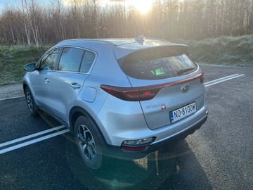 Kia Sportage IV 2020 Kia Sportage IV 132KM 1.6 Benzyna 2020r salon Polska, bezwypadkowy, zdjęcie 3