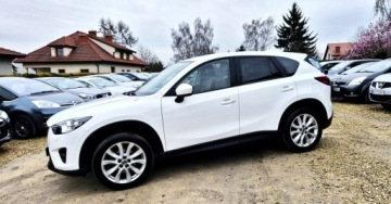 Mazda CX-5 I SUV 2.0 SKYACTIV-G 160KM 2013 Mazda CX-5 BENZYNA 4x4 AUTOMAT kamera nawigacja SUPER OKAZJA, zdjęcie 22