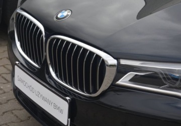 BMW Seria 7 G11-G12 Sedan L 740e iPerformance 326KM 2019 BMW Seria 7 740LE xDrive IPerformance Dealer BMW Bonkowscy 2.0 326KM, zdjęcie 13