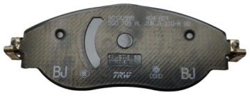 5WA698151G, Bremsbeläge Audi A3 8Y 5WA698151G neu Original | thumb 4
