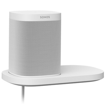 Полка Sonos для Sonos One/One SL белая