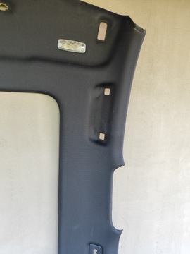 AUDI A6 C7 ПОТОЛОК S-LINE AVANT PANORAMA