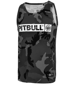 Мужская футболка PIT BULL футболка Pitbull ХЛОПОК