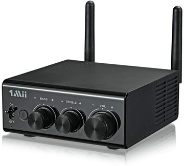 Аудиоконвертер HiFi ЦАП с Bluetooth 1Mii B08+