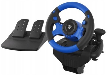 Kierownica Genesis Seaborg 350 do PC/PS3/PS4/XONE/X360/XSX/