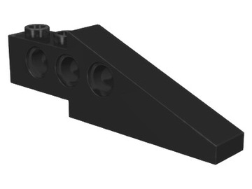 LEGO Technic Skos 6x1x1 2/3 Czarny 6311889 2744