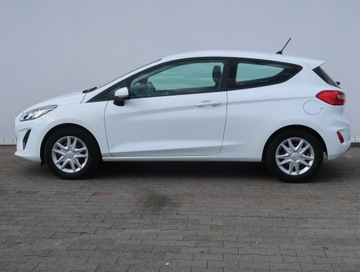 Ford Fiesta VIII Hatchback 3d 1.1  70KM 2017 Ford Fiesta 1.1, Klima, Tempomat, zdjęcie 2