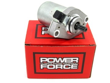 Стартер Minarelli 50 Yamaha Aerox Neos Jog MBK Booster BWS SPY VINO ПОЧЕМУ