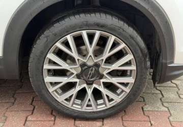 Fiat 500X Crossover 1.4 16V Mair 140KM 2015 Fiat 500X 1,4 T 140KM Key-less NAVI Klima BiXenon Bezwypadkowy Serwis, zdjęcie 12