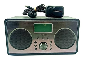RADIO PEAQ PDR-220B
