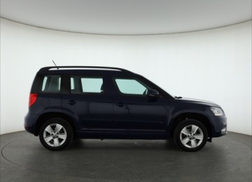 Skoda Yeti Outdoor 1.6 TDI 105KM 2014 Skoda Yeti 1.6 TDI, Salon Polska, DSG, Navi, zdjęcie 5