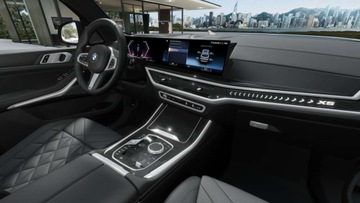 BMW X5 G05 SUV Facelifting 3.0 30d 298KM 2025 BMW X5 xDrive30d 298 KM mHEV - Gotowy do Odbioru - Pakiet M Pro - Kamera 3, zdjęcie 14