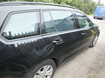 Солнцезащитные козырьки универсал Golf 7 VII