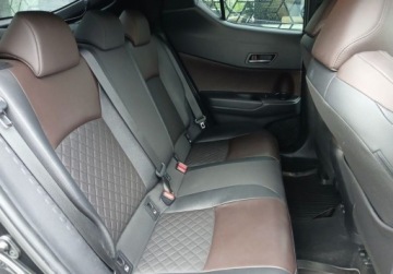 Toyota C-HR I Crossover 1.8 Hybrid 122KM 2017 Toyota C-HR C-HR Prestige LED JBL Vat Marza ASO 1 wl. 1.8, zdjęcie 26