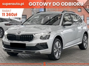 Skoda Kamiq Crossover Facelifting 1.0 TSI 115KM 2026 SKODA Kamiq Drive 1.0 TSI DSG Suv 115KM 2026