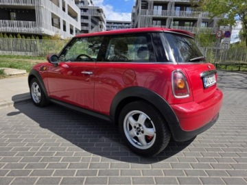 Mini One II Hatchback 1.4 75KM 2009 MINI One 1.4 75KM Serwisowany w ASO do 2019 Manual 1 Właściciel od 5 lat, zdjęcie 15