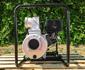 Pompa powierzchniowa Weima WMQGZ100-30 EURO5 16km benzyna 11840 W 96000 l/h