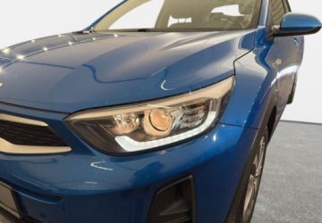 Kia Stonic I Crossover Facelifting 1.0 T-GDI 100KM 2023 Kia Stonic VAT 23 1.0T-GDI 100KM M6 2023 r., salon PL, I wl., gwar. fabryc, zdjęcie 9