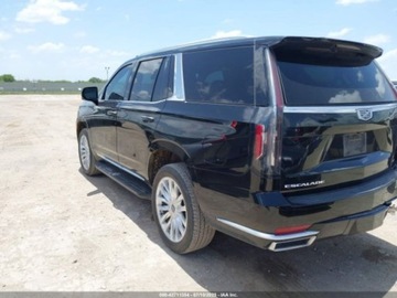 Cadillac Escalade III 2024 Cadillac Escalade Luxury 2024 6.2l 6.2 Benzyna 420KM, zdjęcie 3