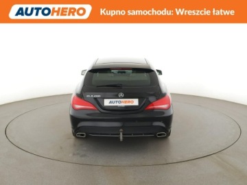Mercedes CLA C117 Shooting Brake 1.6 200 156KM 2016 Mercedes CLA 200 FV23 Shooting Brake Urban Navi, zdjęcie 5
