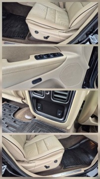 Jeep Grand Cherokee IV Terenowy Facelifting 5.7 V8 HEMI 352KM 2011 Jeep Grand Cherokee 5.7 HEMI 352PS 4x4 Full Opcja Europa Super Stan Serwis, zdjęcie 11