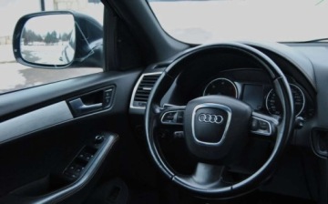 Audi Q5 I SUV 3.0 TDI 240KM 2011 Audi Q5 GWARANCJA, LIFT, 3.0 TDI, Quattro, Automat, Skora, Panorama, Xenon, zdjęcie 9