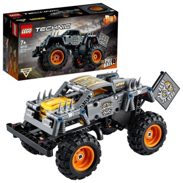 LEGO Technic Monster Jam Max-D 42119