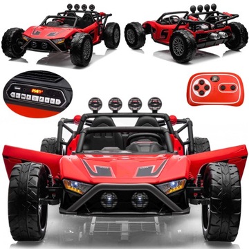 Auto Buggy Racing dwu osobowy pojazd PA0281