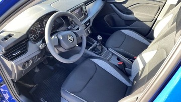 Skoda Scala 2023 Skoda Scala Active / Dzienne LED / Tempomat / Felg, zdjęcie 5