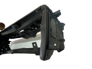 Воздухозаборник, воздуховод, кожух ремня, BMW 3 F30 F31