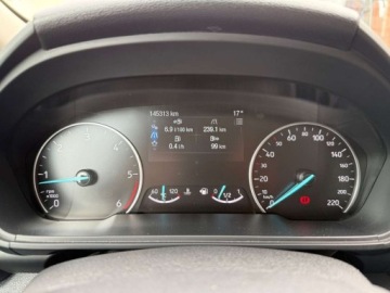 Ford Ecosport II SUV Facelifting 1.5 TDCi EcoBlue 125KM 2019 Ford EcoSport LedNaviPodgrzewana SzybaPDCCzarny DachNowy Rozrzad 1.5, zdjęcie 22