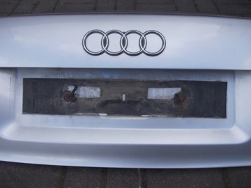klapa tylna audi a4 b6 sedan ly7w