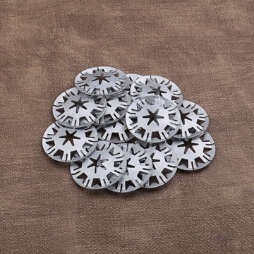 ЗАЖИМЫ КРЕПЛИТЕЛЬНЫЕ ПЛАСТИНЫ ТЕПЛОВОЙ ЭКРАН ДВИГАТЕЛЯ