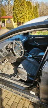 Ford Mondeo IV Kombi 2.0 Duratorq TDCi DPF 140KM 2008 Ford Mondeo MK4 Titanium 2.0 diesel, 140 KM, 2008 rok, 280 tys km. PRV, zdjęcie 6