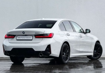 BMW Seria 3 2024 BMW Seria 3 I wlasciciel M Pakiet Led Gwarancja Bezwypadkowy FVAT23, zdjęcie 1
