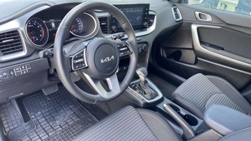 Kia Ceed III Kombi Facelifting 1.5 T-GDI 160KM 2023 Kia Ceed Automat kombi 1,5 T M 160 KM Salon PL 1.5 Benzyna 160KM, zdjęcie 8
