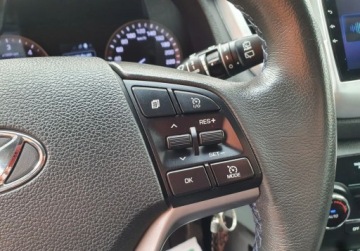 Hyundai Tucson III SUV 1.7 CRDI 115KM 2016 Hyundai Tucson Kamera Hands Free GetHelp 1.7 Diesel 116KM, zdjęcie 18