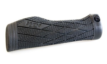 CHWYTY KIEROWNICY KTM CZARNE COMP ERGO LOCK FV!!