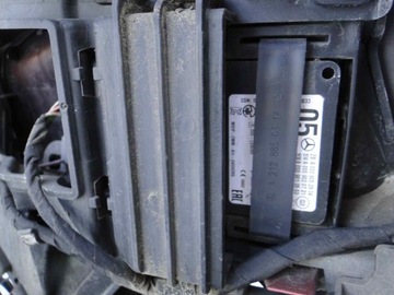 MERCEDES E CLASS W212 212 РАДАР FCW-СТОП СОПК