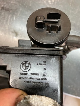 8544835 PCV OLEJE BMW I3 0.6