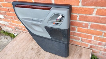 JEEP GRAND CHEROKEE WJ ДВЕРЬ СТОРОНА ЗАДНЯЯ ЛЕВАЯ