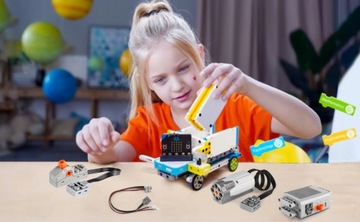 Комплект двигателя ZMBlock Technic Power Functions