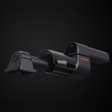 Поворотный портативный пылесос Cordless Powerful Mini Car, GK