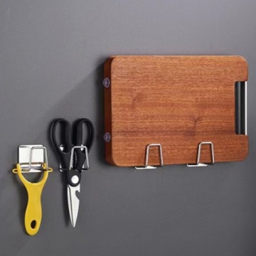 ОРГАНАЙЗЕР КУХОННОЙ ГУБКИ ДЛЯ РАКОВИНЫ НАСТЕННЫЙ ДЕРЖАТЕЛЬ ЧЕРНАЯ СТАЛЬНАЯ ВЕШАЛКА