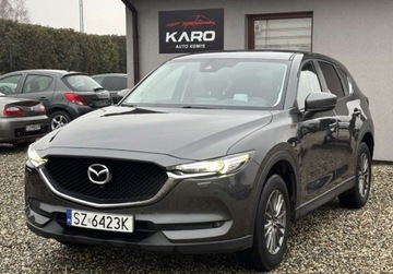 Mazda CX-5 II SUV 2.0 SKY-G 165KM 2018 Mazda CX-5 Polski salon, I wlasciciel 2.0 Benzyna 165KM, zdjęcie 1